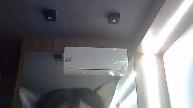 SkinnyKitten's Webcam Show
