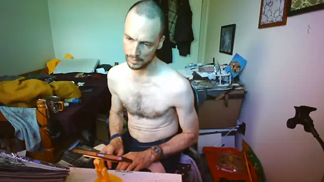 Chat XXX ao vivo de JohnnyMoves