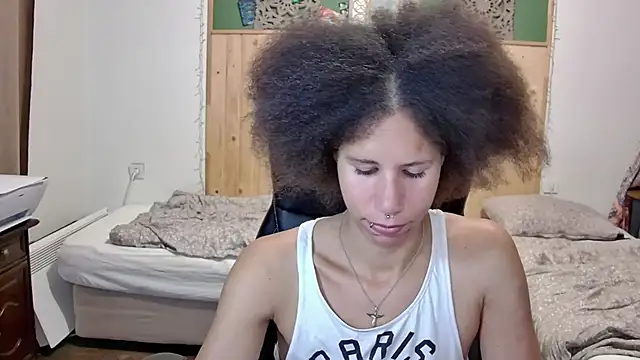 AaliyahHarris Live XXX Chat