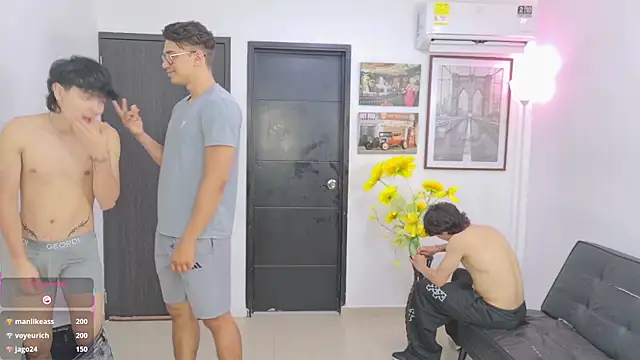 Masters_sexx 라이브 XXX 채팅