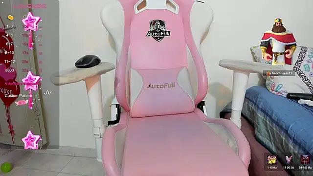 kattypage Chat XXX live