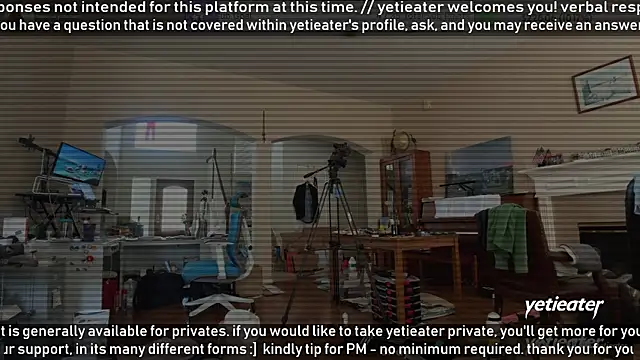 yetieater Chat XXX live