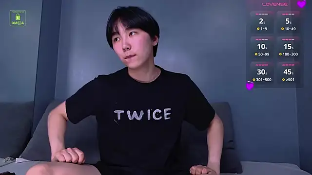 HeejinWang Chat XXX live