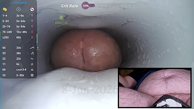 Chat +18 de controlmytoys ao vivo