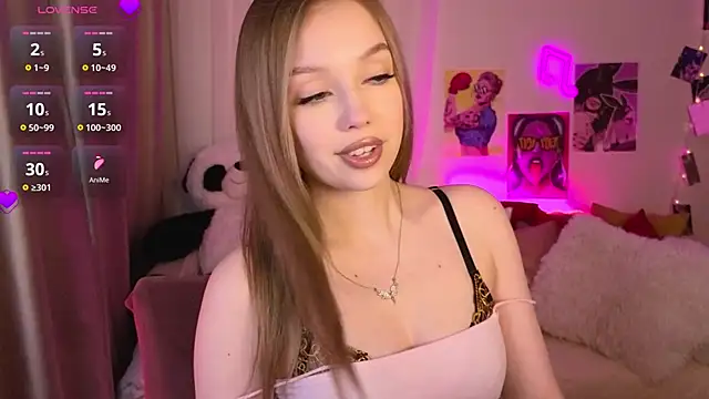 MellisaHoward Chat XXX live