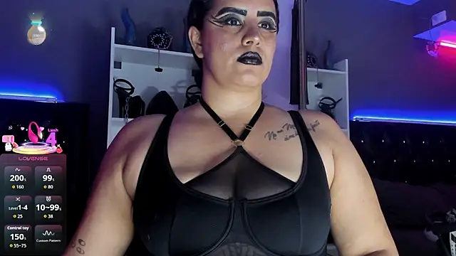 MariaGaitan Adlı Modelin Canlı XXX Sohbeti