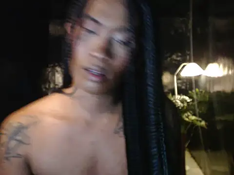 miss_laila_'s Live XXX Chat