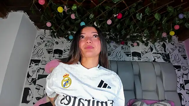 XXX chat uživo modela LucyRosse