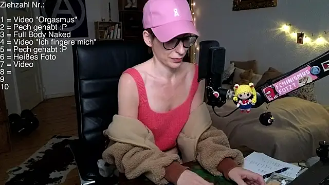 Antifistin – Live XXX-chat