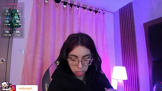 Molly_A's Live XXX Chat