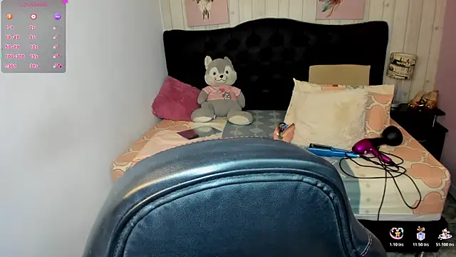 Czat XXX na żywo – salome_rojas_