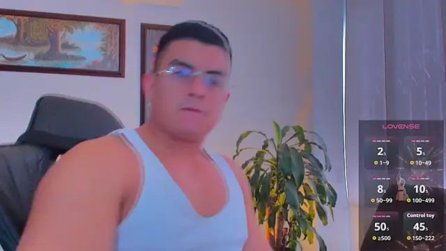 RJBarto 现场XXX聊天
