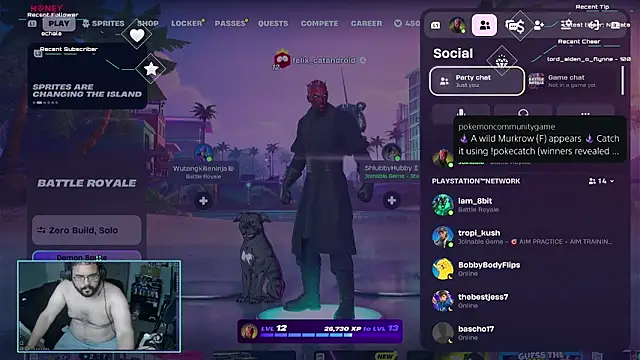 bottombeargaming Live XXX-chat