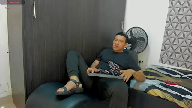 Show webcam de Benjamin_lich