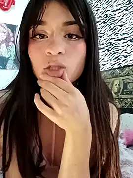แชท XXX สดของ Jade_sexydoll