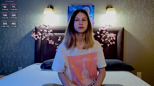 ChristiaHorde – Naživo XXX chat