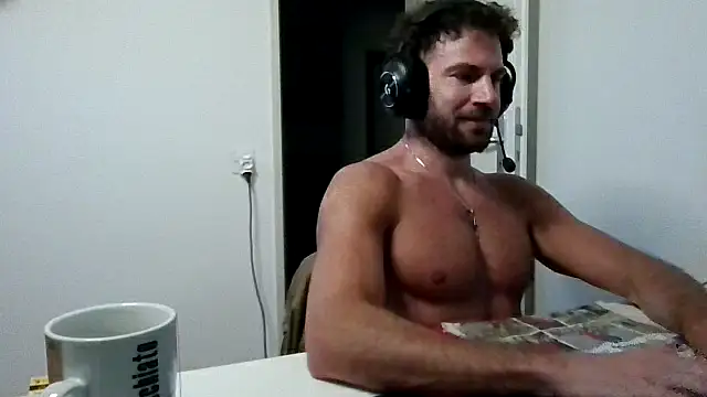 alpha-hunk Live XXX-chat