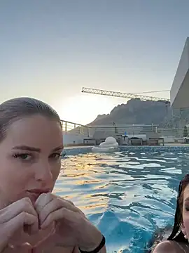 EvieEvans Webcam-Show