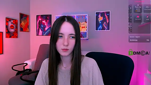 XXX chat uživo modela bella_dorn