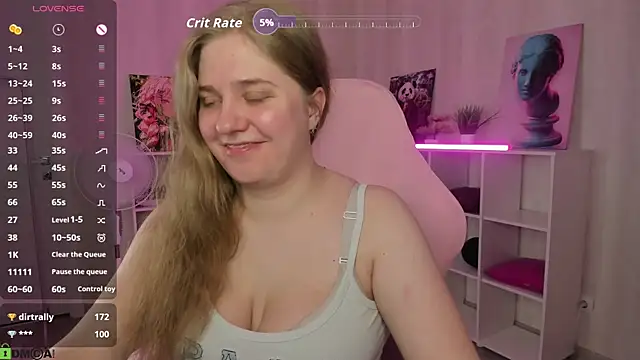 Megan_Violer Obrolan Langsung XXX