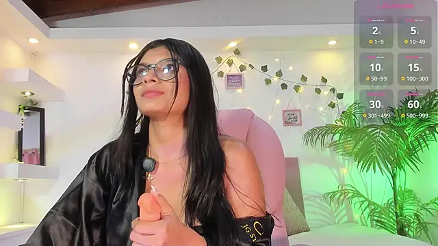 isabel_space élő XXX-chatje
