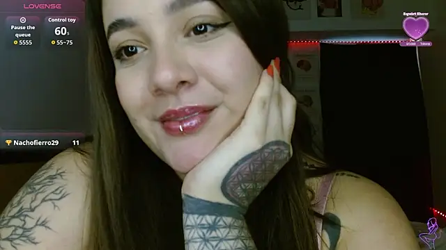 Chat XXX en directo de Nova-Satela