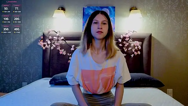 Chat XXX en directo de ChristiaHorde
