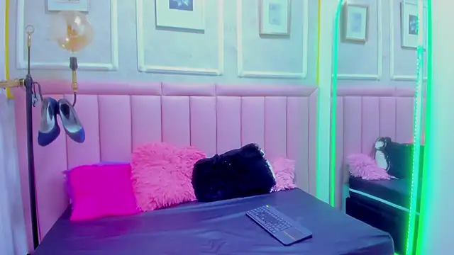 Živý XXX chat velvet_girll