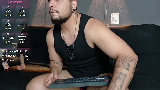 Chat XXX en directo de Marcus_Aress