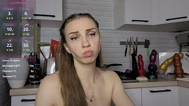 Edena_ élő XXX-chatje