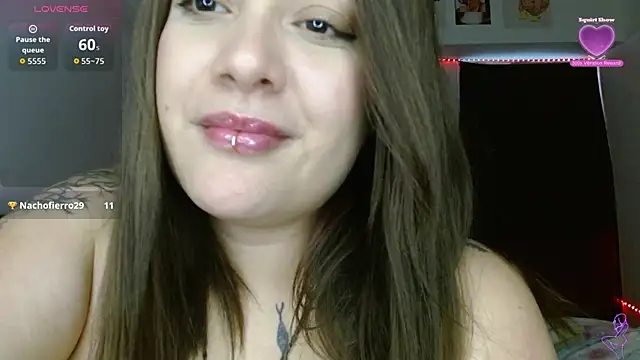 Chat +18 de Nova-Satela ao vivo