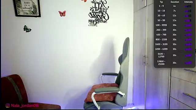 Nala_j8 – Live XXX-chat