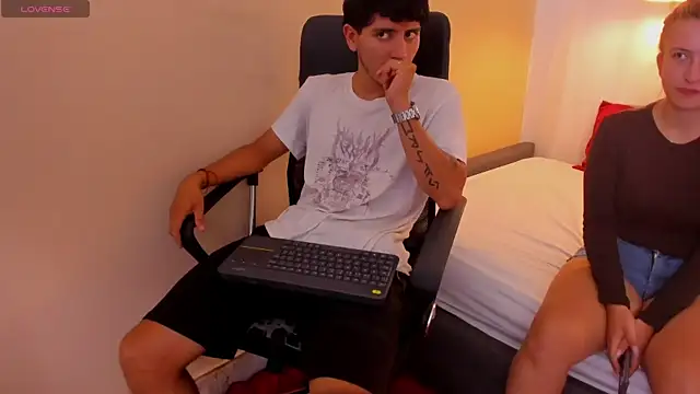 Chat XXX en directo de ariblake