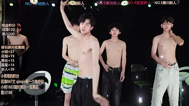 EXO-ONE Adlı Modelin Canlı XXX Sohbeti