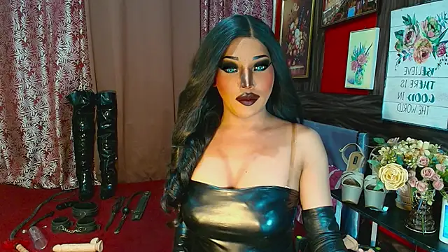 demonfuta 现场XXX聊天