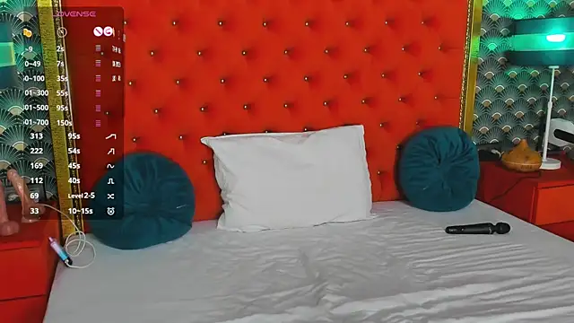 Chat +18 de VallerieJones ao vivo