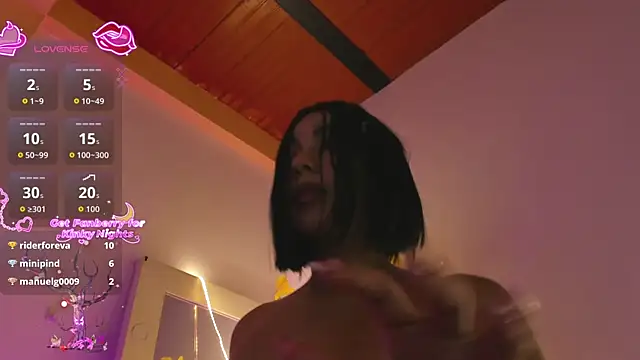 ZoeBruneetのライブXXXチャット
