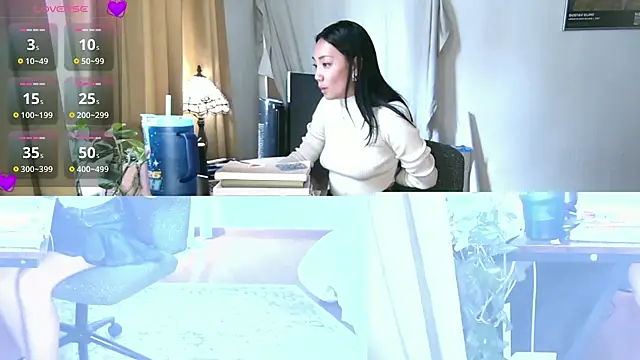 yuzhara: вебкам-шоу