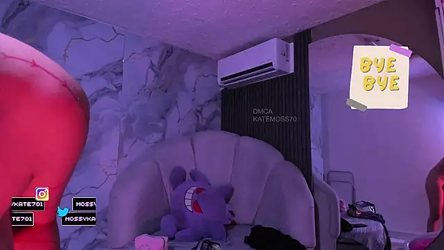 Živý XXX chat Katemoss70