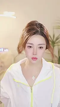 แชท XXX สดของ Qiaoqiao__