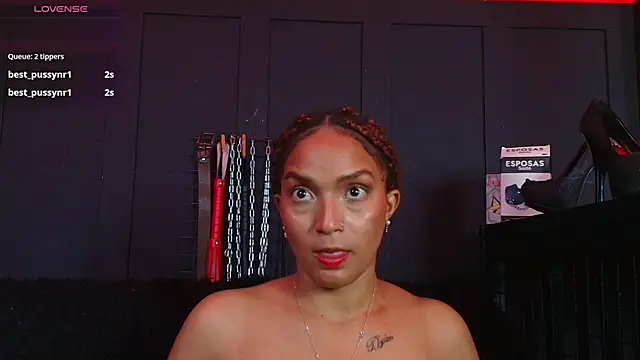 Czat XXX na żywo – Briana_pratt
