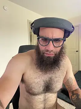 Živý XXX chat MastaWolfy