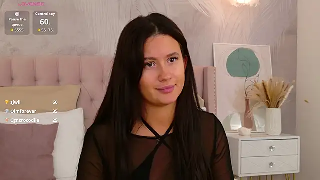 milaleoneli Adlı Modelin Canlı XXX Sohbeti