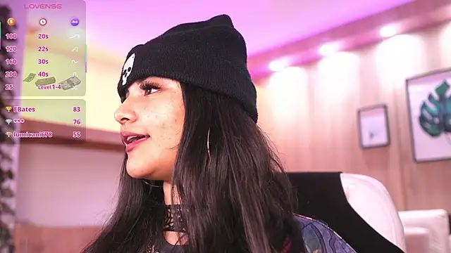 ArigiGomez's Live XXX Chat