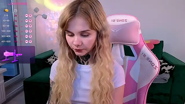 Britney_Lynch: онлайн-секс-чат
