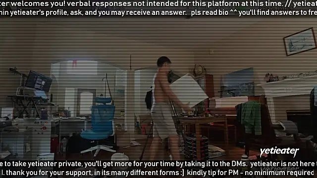 yetieater live XXX chat