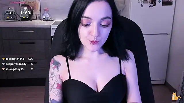 miura_moon Obrolan Langsung XXX