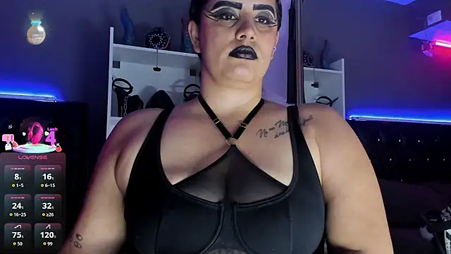MariaGaitan 现场XXX聊天