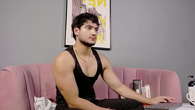 Chat XXX en directo de Mark_Evans1_