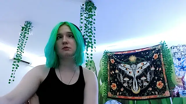 Chat +18 de HunXena ao vivo
